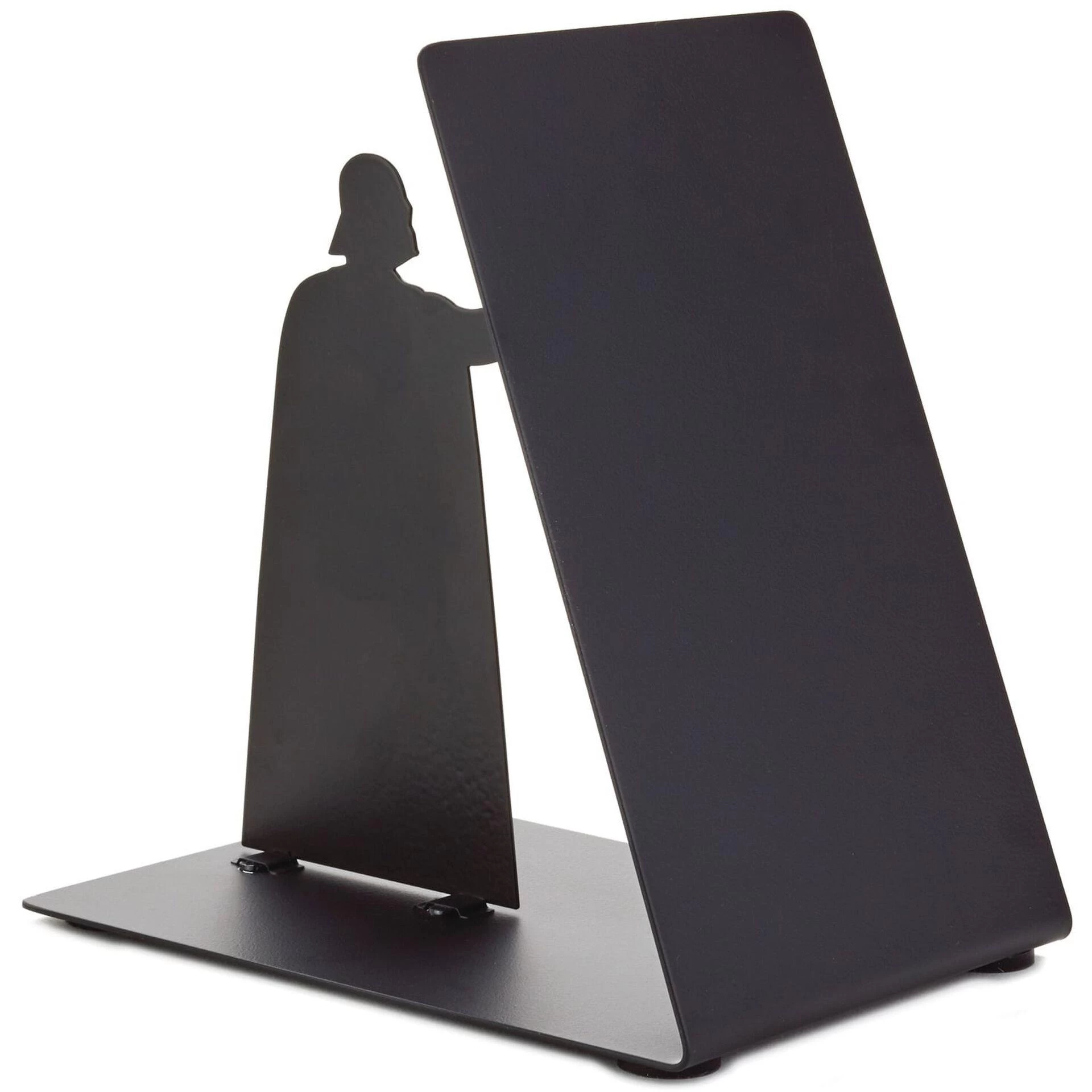 Hallmark Star Wars™ Darth Vader™ Metal Bookend 2 Hallmark Star Wars™ Darth Vader™ Metal Bookend - Image 2