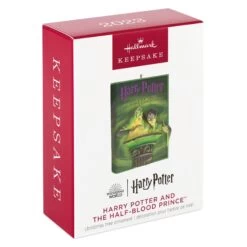 Hallmark Harry Potter And The Half-Blood Prince™ Ornament