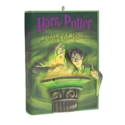 Hallmark Harry Potter And The Half-Blood Prince™ Ornament -Toy store harry potter and the half blood princetm ornament 3 33074956075192