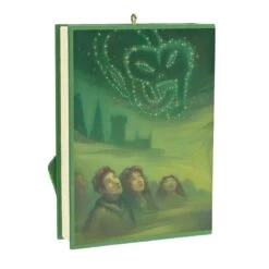 Hallmark Harry Potter And The Half-Blood Prince™ Ornament -Toy store harry potter and the half blood princetm ornament 4 33074956533944