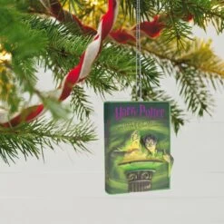 Hallmark Harry Potter And The Half-Blood Prince™ Ornament -Toy store harry potter and the half blood princetm ornament 5 33074957025464