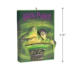 Hallmark Harry Potter And The Half-Blood Prince™ Ornament -Toy store harry potter and the half blood princetm ornament 6 33074957451448