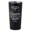 Hallmark Harry Potter™ Dumbledore™ Quote Stainless Steel Tumbler, 20 Oz.