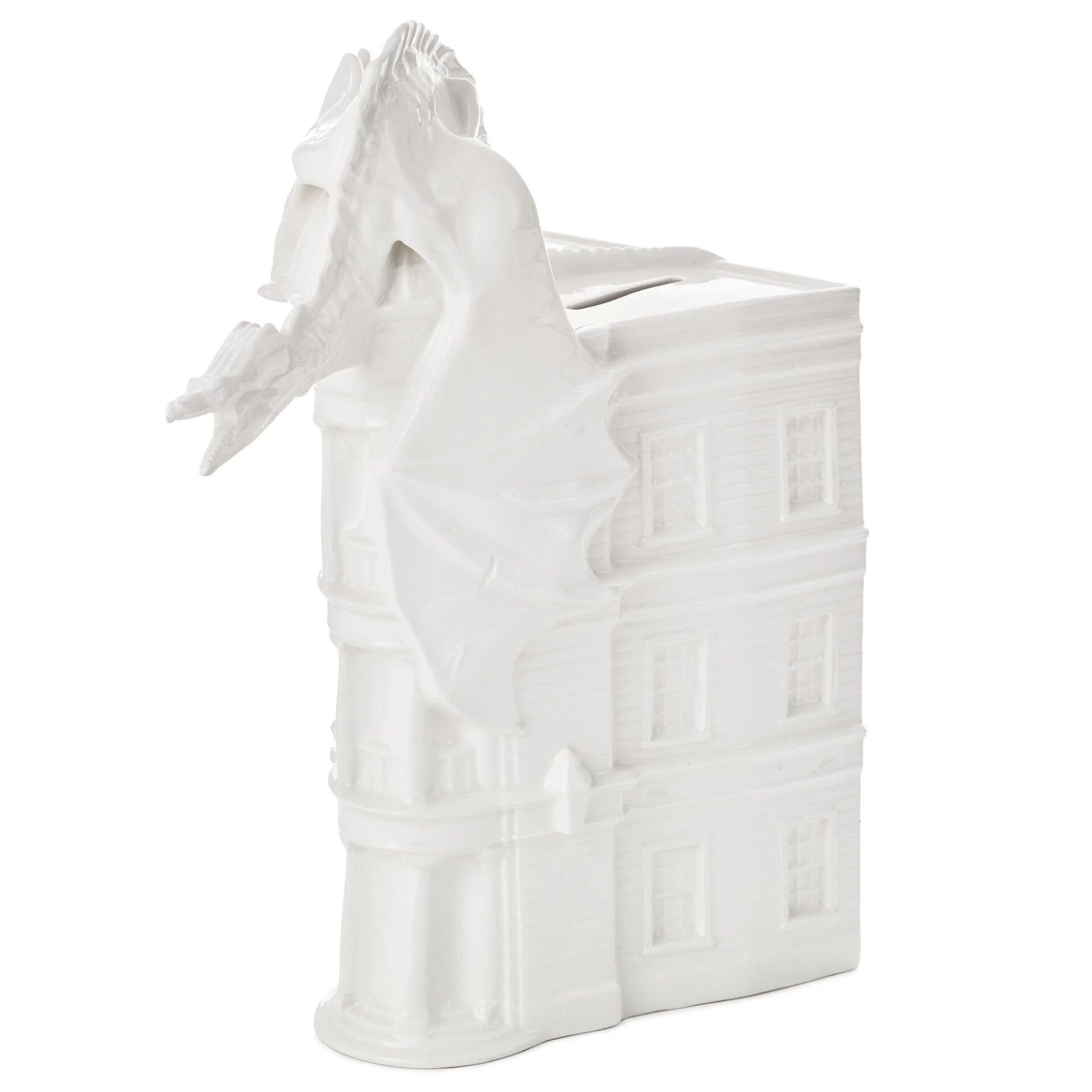 Hallmark Harry Potter™ Gringotts Ceramic Coin Bank 1 Hallmark Harry Potter™ Gringotts Ceramic Coin Bank