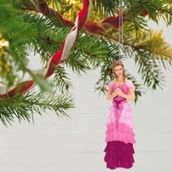 Hallmark Harry Potter™ Hermione™ At The Yule Ball Ornament -Toy store harry pottertm hermionetm at the yule ball ornament 4 33074962628792