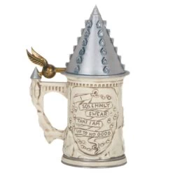 Hallmark Harry Potter™ Marauder's Map™ Mug Ornament 8 Hallmark Harry Potter™ Marauder's Map™ Mug Ornament -Toy store harry pottertm marauder s maptm mug ornament 4 33074940903608