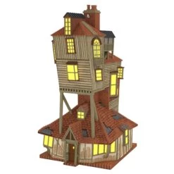 Hallmark Harry Potter™ The Burrow™ Ornament -Toy store harry pottertm the burrowtm ornament 3 33074955911352