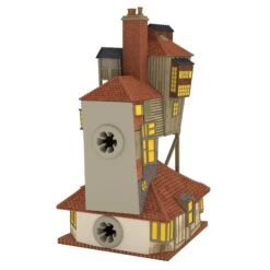 Hallmark Harry Potter™ The Burrow™ Ornament -Toy store harry pottertm the burrowtm ornament 4 33074956435640