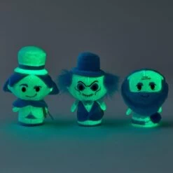 Hallmark Itty Bittys® Disney The Haunted Mansion Ghosts Glow-in-the-Dark Plush, Set Of 3 -Toy store itty bittys r disney the haunted mansion ghosts glow in the dark plush set of 3 3 33074582094008