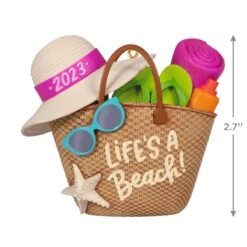 Hallmark Life's A Beach! 2023 Ornament -Toy store life s a beach 2023 ornament 6 33074944966840