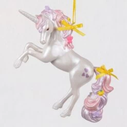 Hallmark Magnificent Unicorn Ornament
