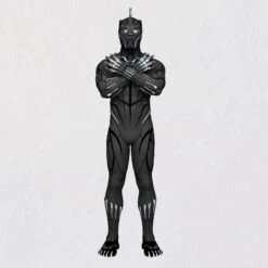 Hallmark Marvel Black Panther Ornament
