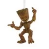 Marvel Guardians Of The Galaxy Groot Hallmark Ornament