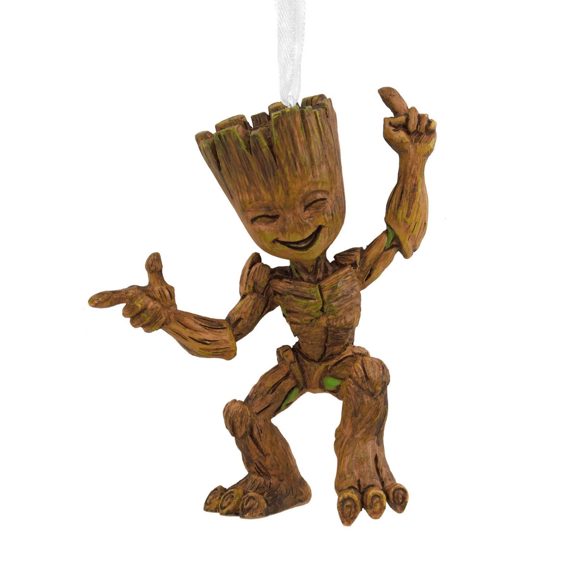 Marvel Guardians Of The Galaxy Groot Hallmark Ornament 1 Marvel Guardians Of The Galaxy Groot Hallmark Ornament