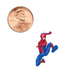 Hallmark Mini Marvel Spider-Man And Miles Morales Ornaments, Set Of 2 20 Hallmark Mini Marvel Spider-Man And Miles Morales Ornaments, Set Of 2 -Toy store mini marvel spider man and miles morales ornaments set of 2 10 33074949259448