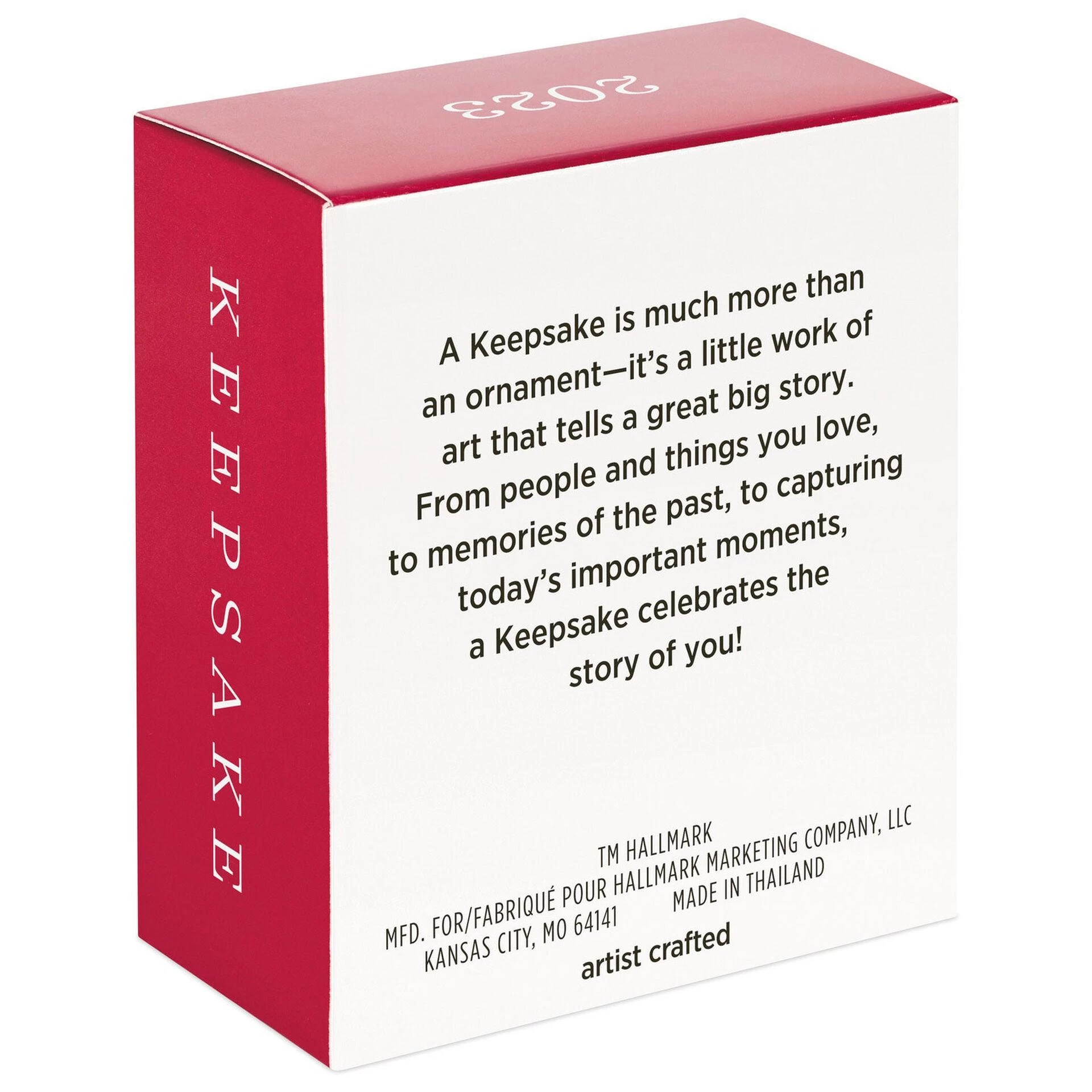 Hallmark Mini Marvel Spider-Man And Miles Morales Ornaments, Set Of 2 2 Hallmark Mini Marvel Spider-Man And Miles Morales Ornaments, Set Of 2 - Image 2