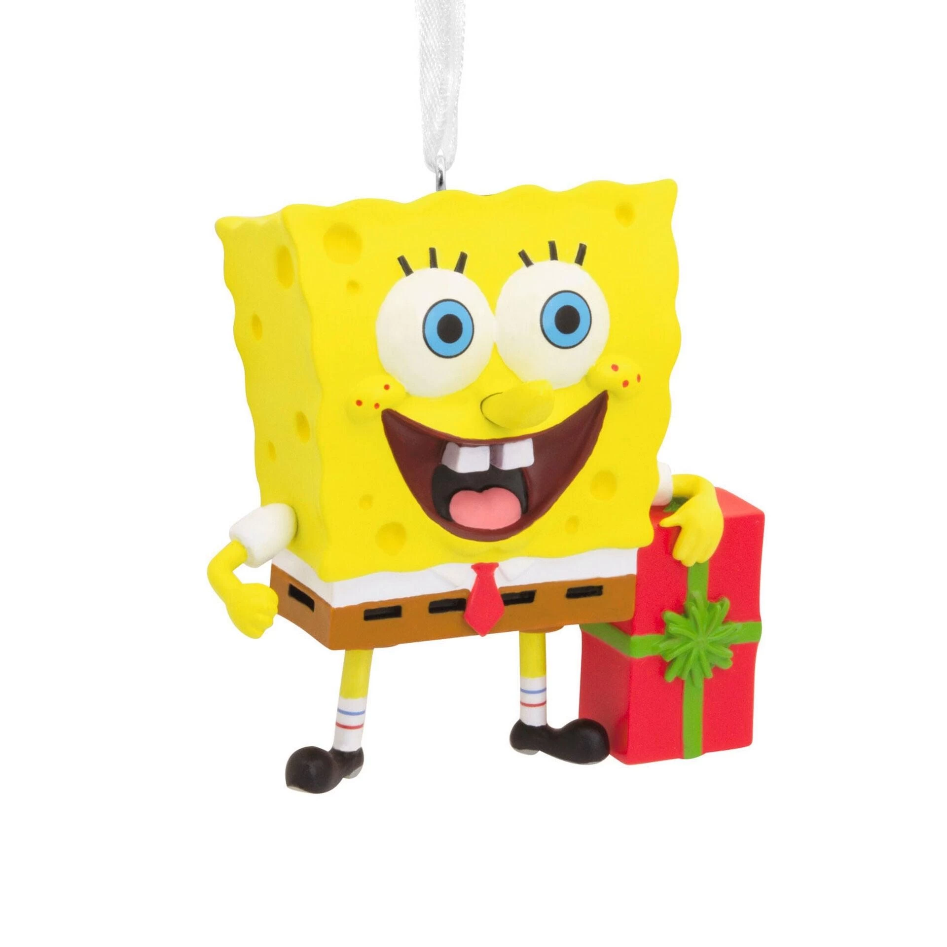 Nickelodeon SpongeBob SquarePants Hallmark Ornament 1 Nickelodeon SpongeBob SquarePants Hallmark Ornament