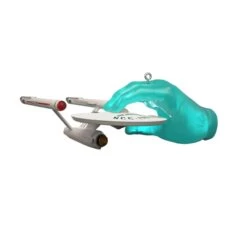 Hallmark Star Trek™ The Hand Of Apollo Ornament 7 Hallmark Star Trek™ The Hand Of Apollo Ornament -Toy store star trektm the hand of apollo ornament 3 33074930319544