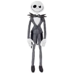 Hallmark The Nightmare Before Christmas Jack Skellington Plush With Sound