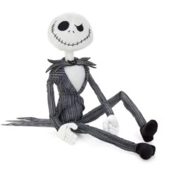 Hallmark The Nightmare Before Christmas Jack Skellington Plush With Sound 5 Hallmark The Nightmare Before Christmas Jack Skellington Plush With Sound -Toy store the nightmare before christmas jack skellington plush with sound 3 33074554831032
