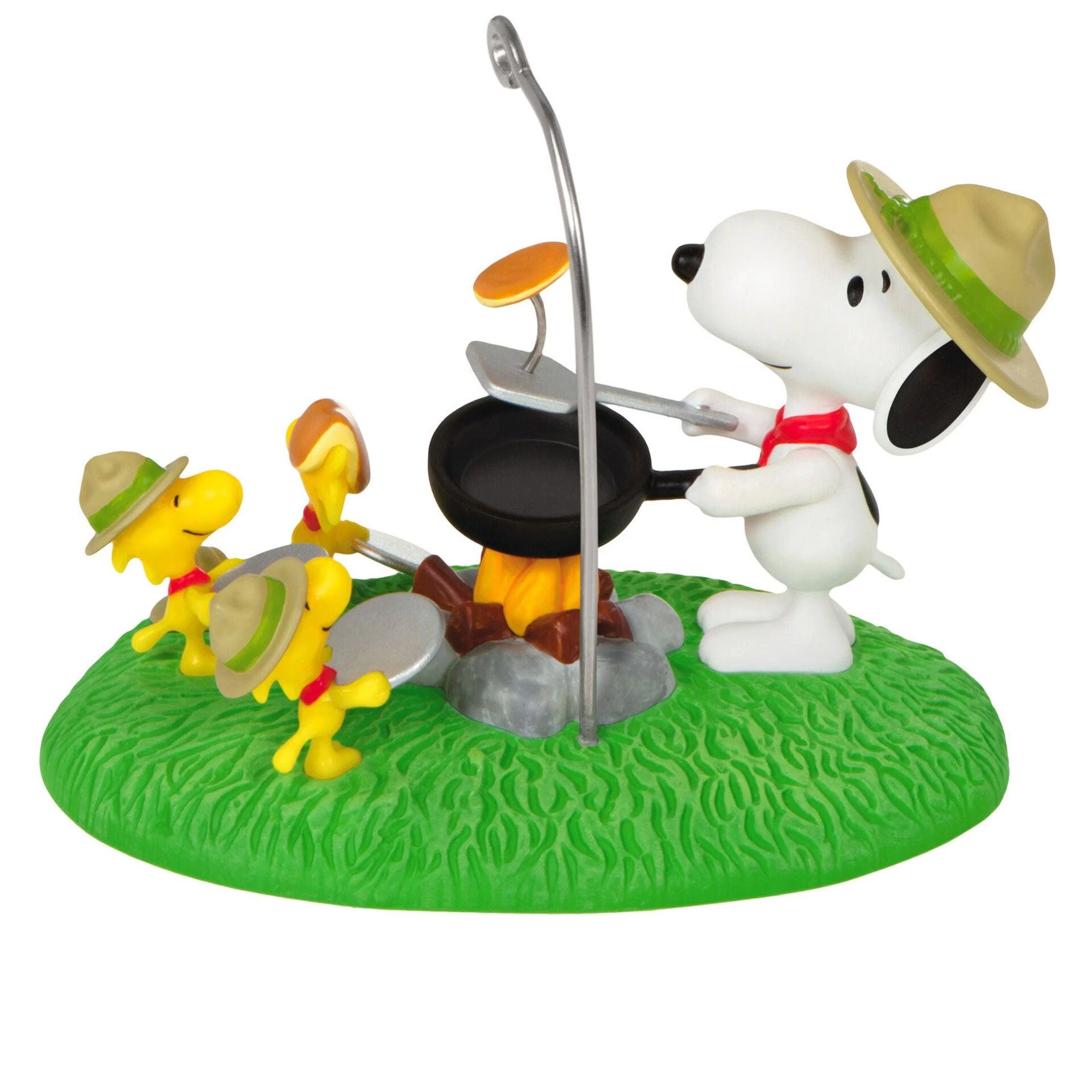 Hallmark The Peanuts® Gang Pancake Pals Ornament 4 Hallmark The Peanuts® Gang Pancake Pals Ornament - Image 4
