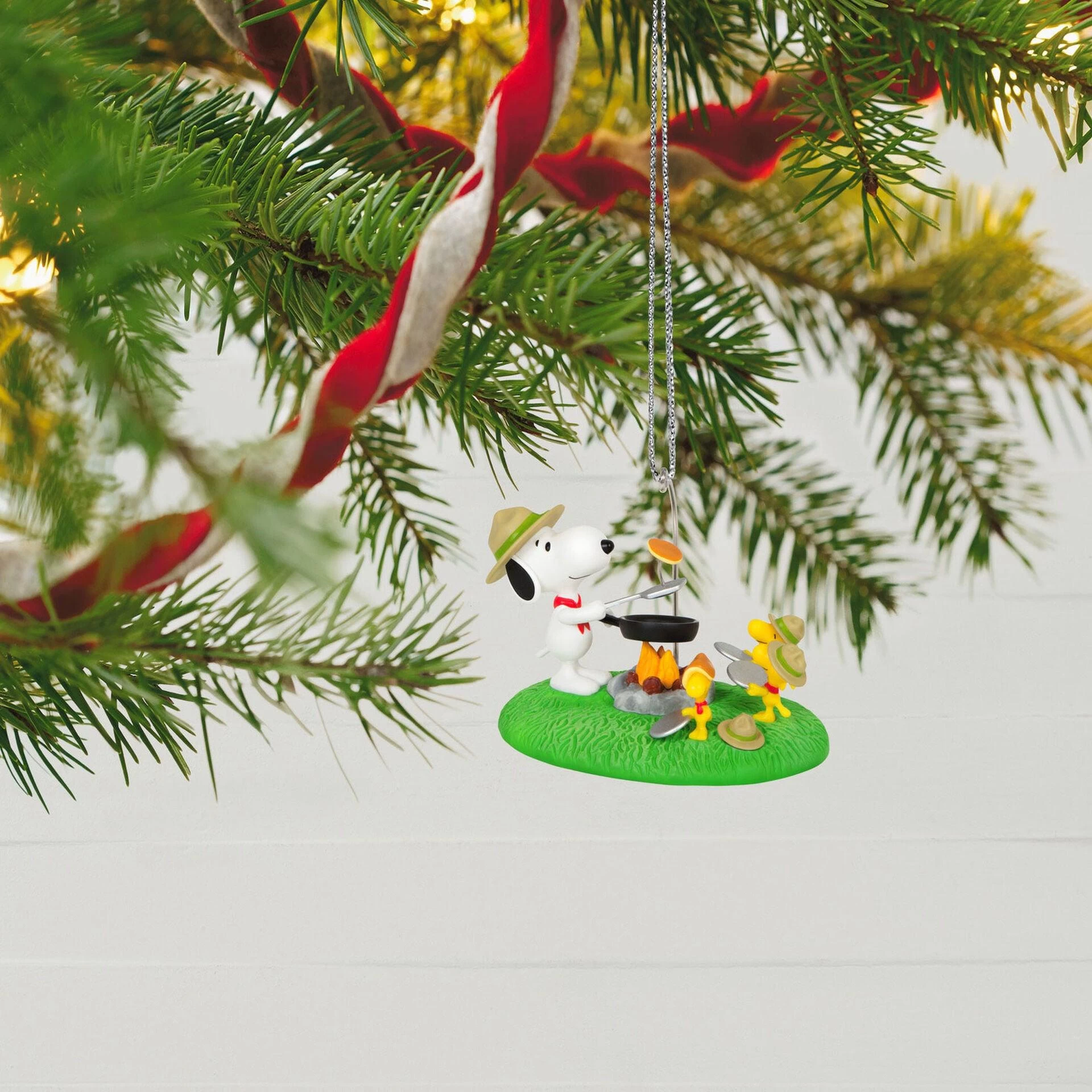 Hallmark The Peanuts® Gang Pancake Pals Ornament 5 Hallmark The Peanuts® Gang Pancake Pals Ornament - Image 5